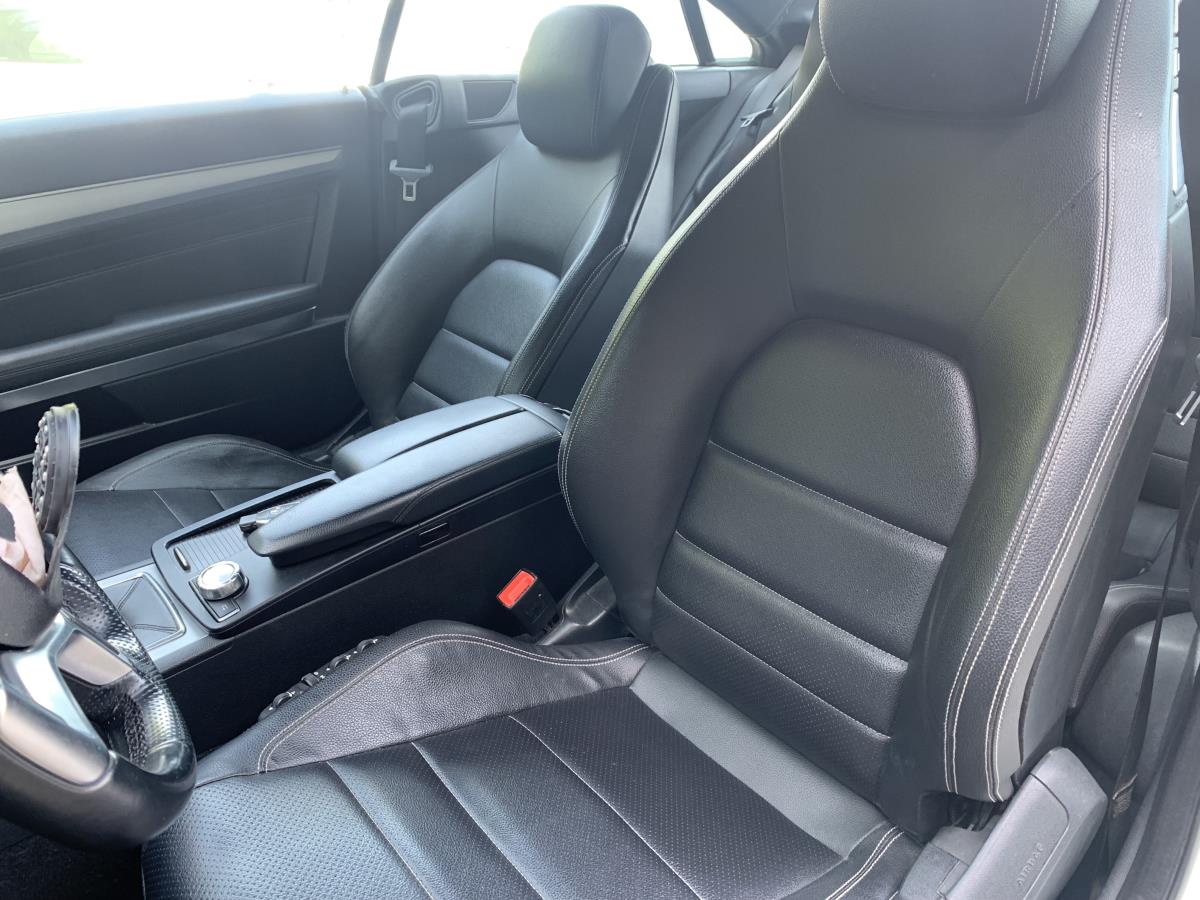 Conjunto de bancos MERCEDES-BENZ Classe E Coupé (C207)