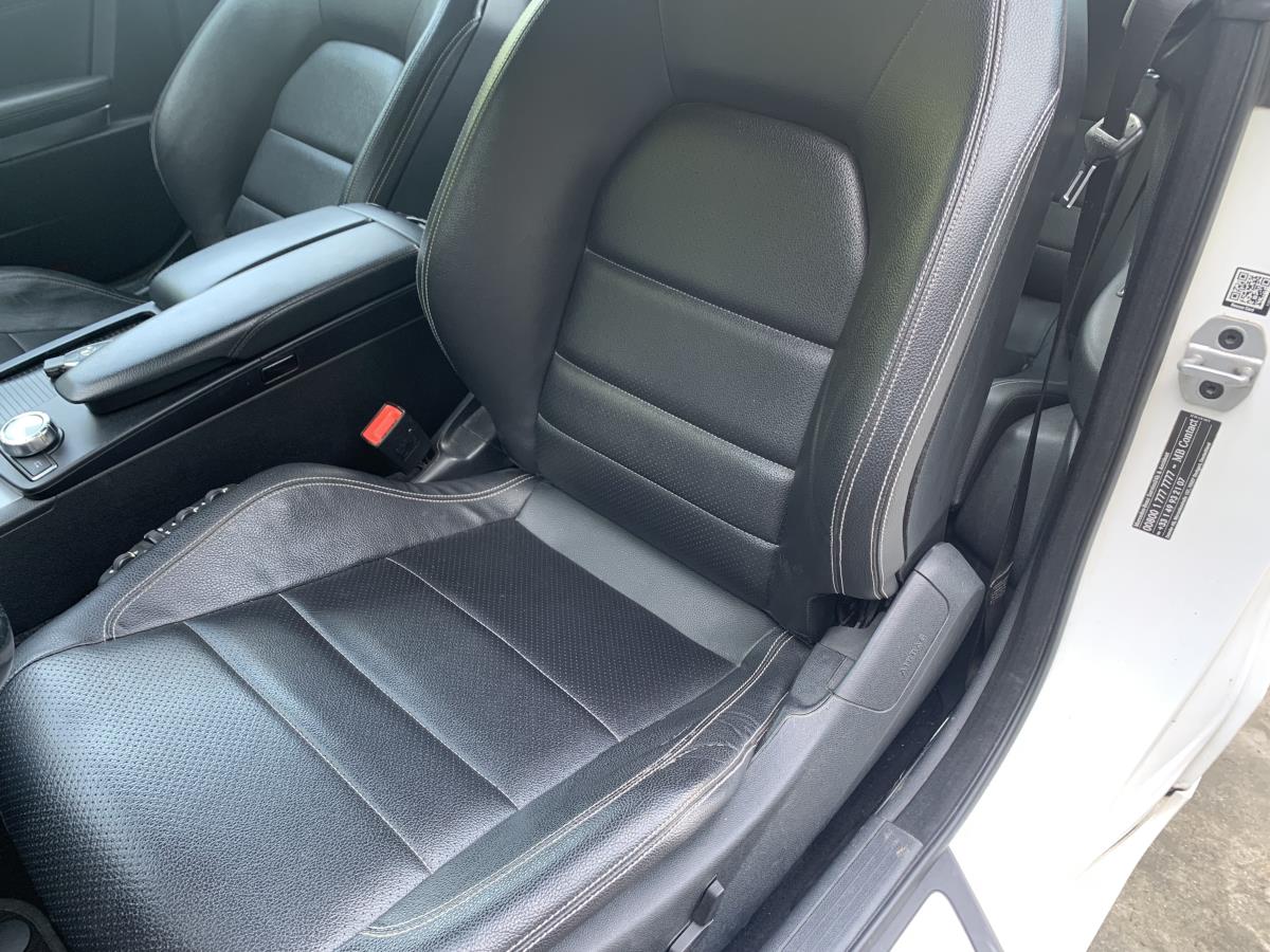 Conjunto de bancos MERCEDES-BENZ Classe E Coupé (C207) Imagem-1