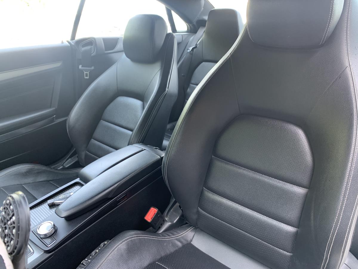 Conjunto de bancos MERCEDES-BENZ Classe E Coupé (C207) Imagem-2