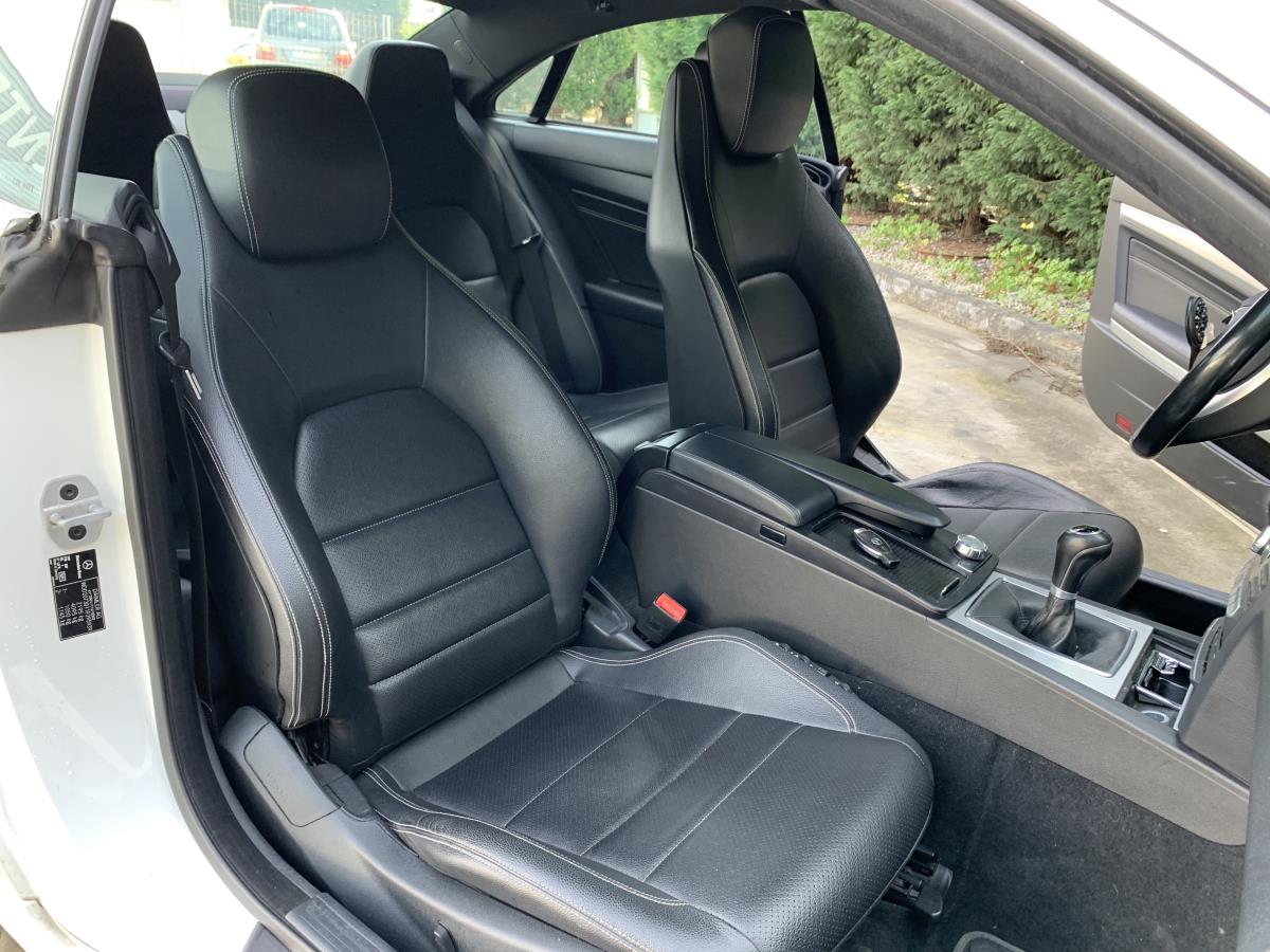 Conjunto de bancos MERCEDES-BENZ Classe E Coupé (C207) Imagem-3