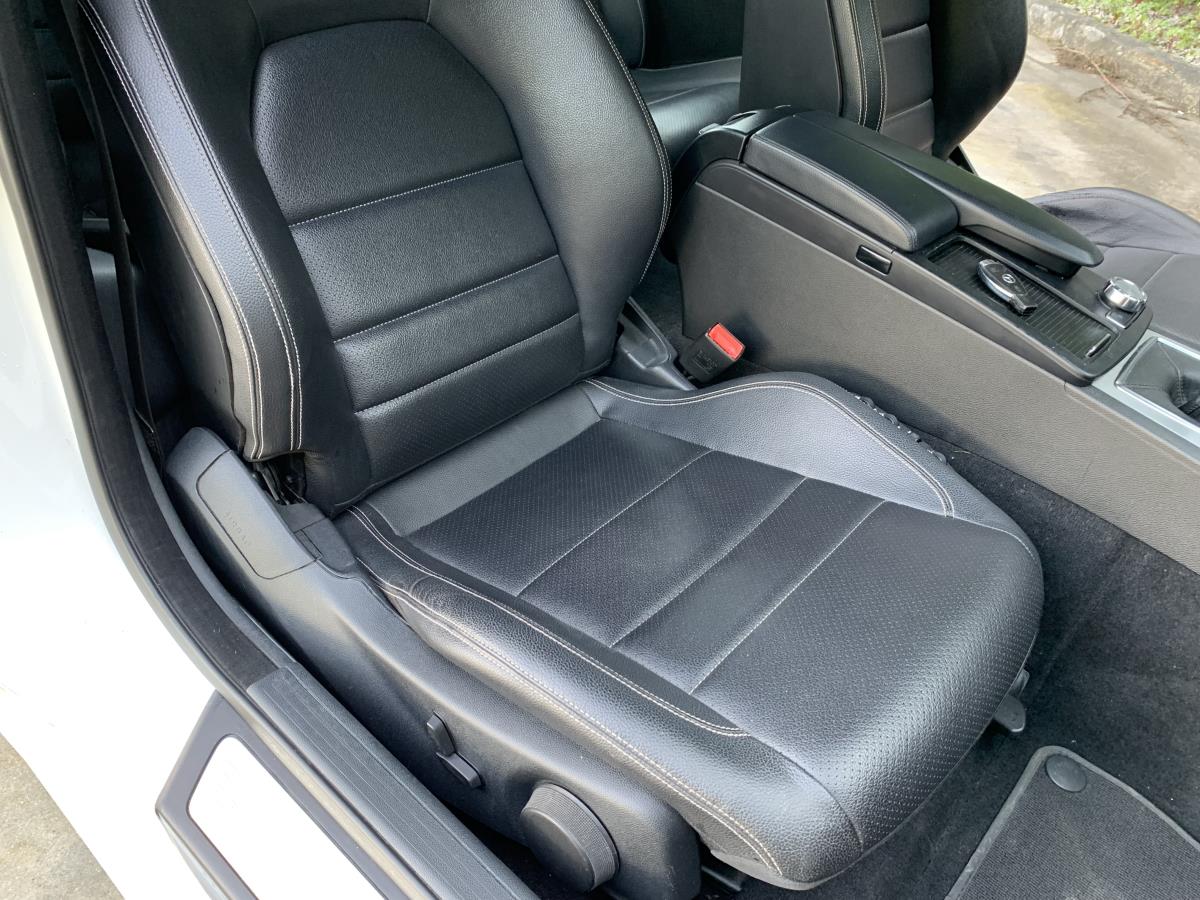 Conjunto de bancos MERCEDES-BENZ Classe E Coupé (C207) Imagem-4