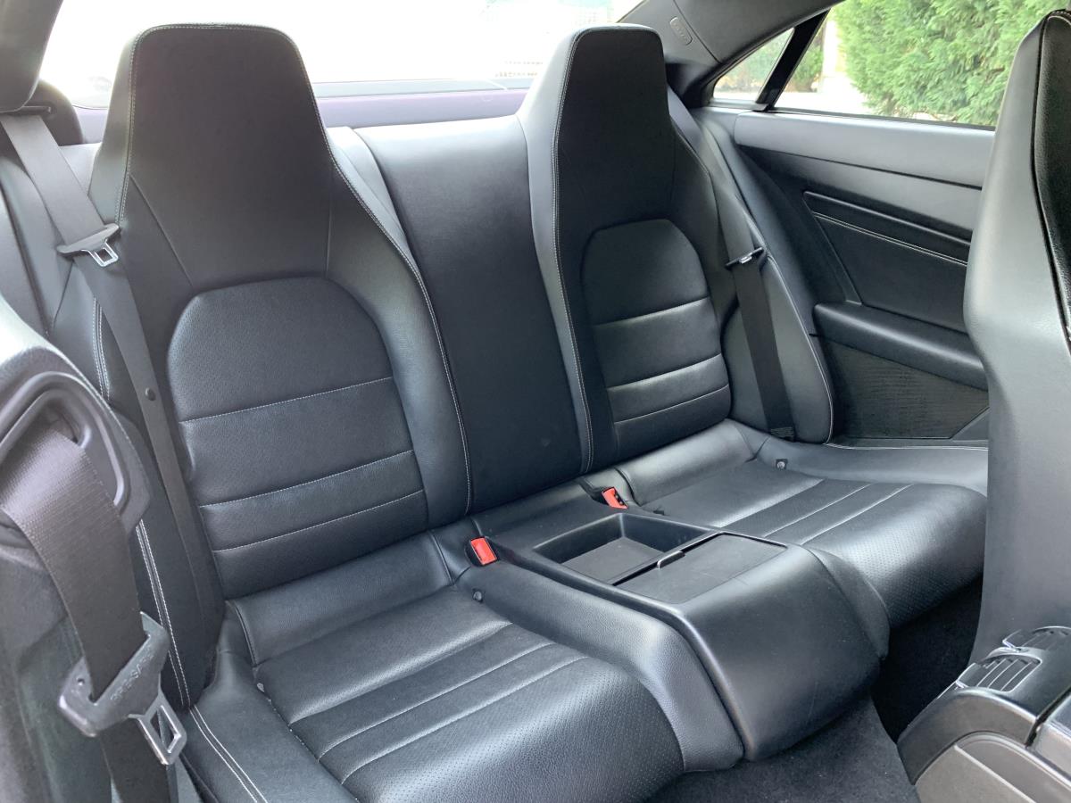 Conjunto de bancos MERCEDES-BENZ Classe E Coupé (C207) Imagem-5