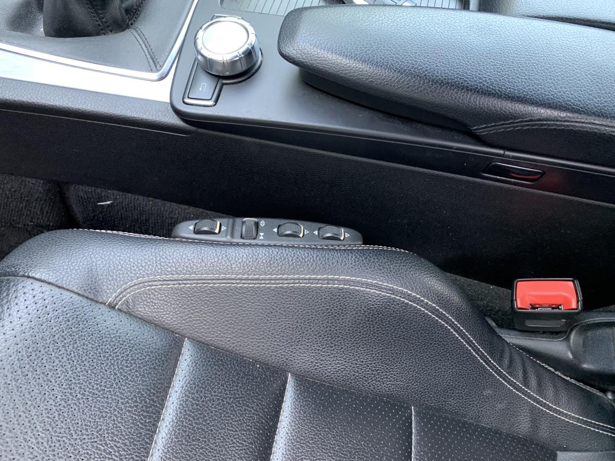 Conjunto de bancos MERCEDES-BENZ Classe E Coupé (C207) Imagem-8