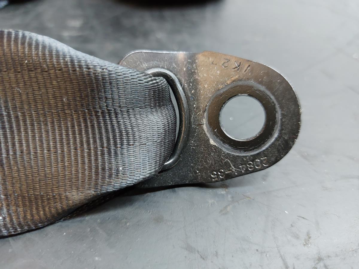 Prétensionneur de ceinture arrière Droite TOYOTA Avensis Sedan (_T27_) Imagem-1