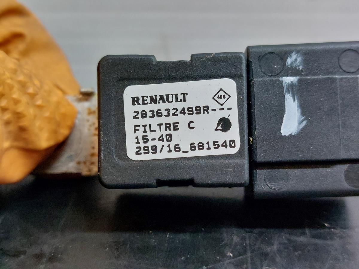 Amplificateur Antenne RENAULT Talisman (L2M_) Imagem-1