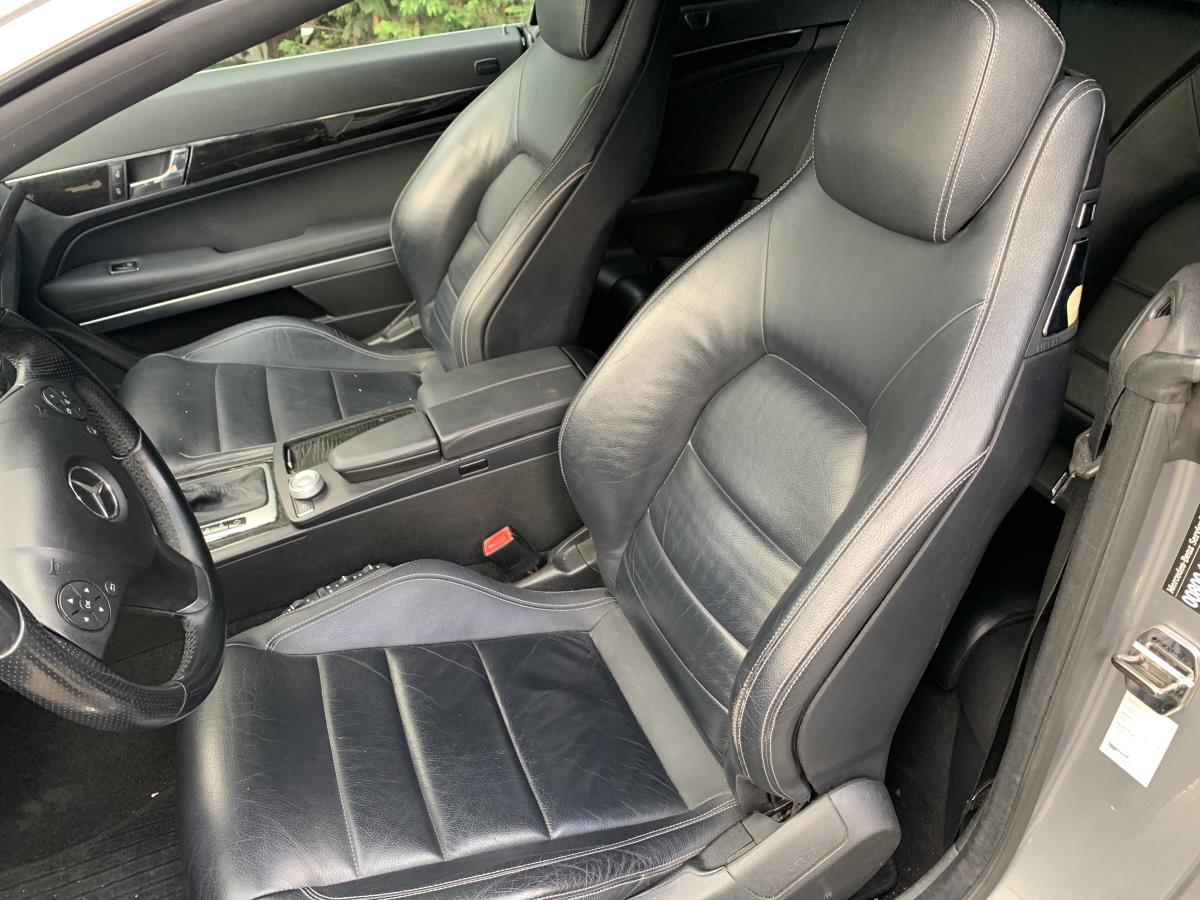 Conjunto de bancos MERCEDES-BENZ Classe E Cabriolet (A207)