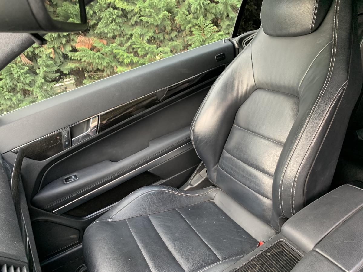 Conjunto de bancos MERCEDES-BENZ Classe E Cabriolet (A207) Imagem-2