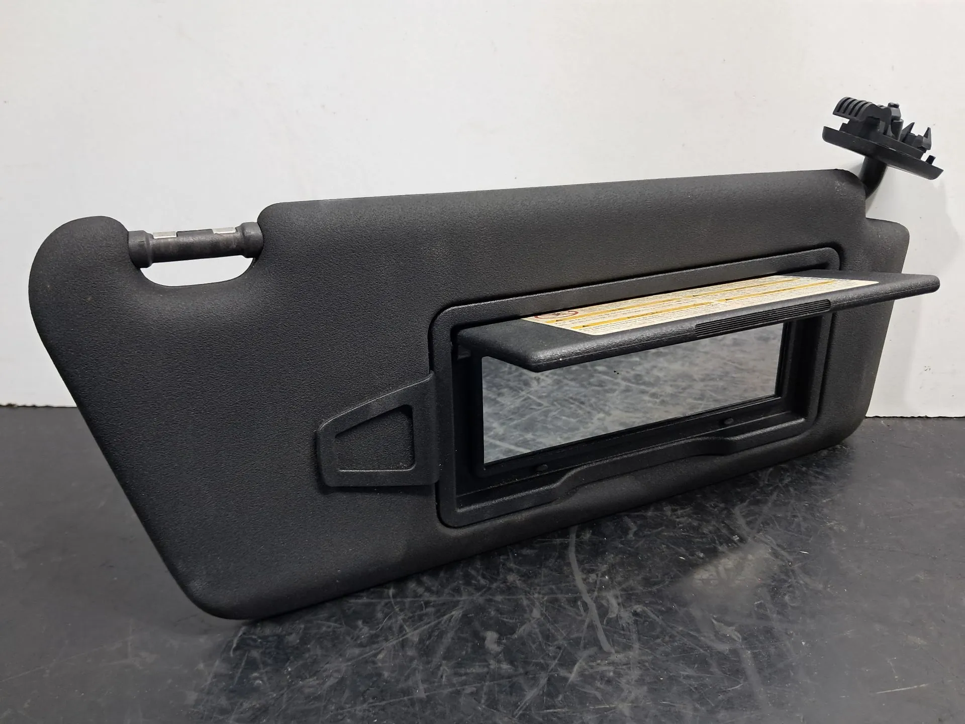 Right Sun Visor MERCEDES-BENZ Classe E Cabriolet (A207) Imagem-1