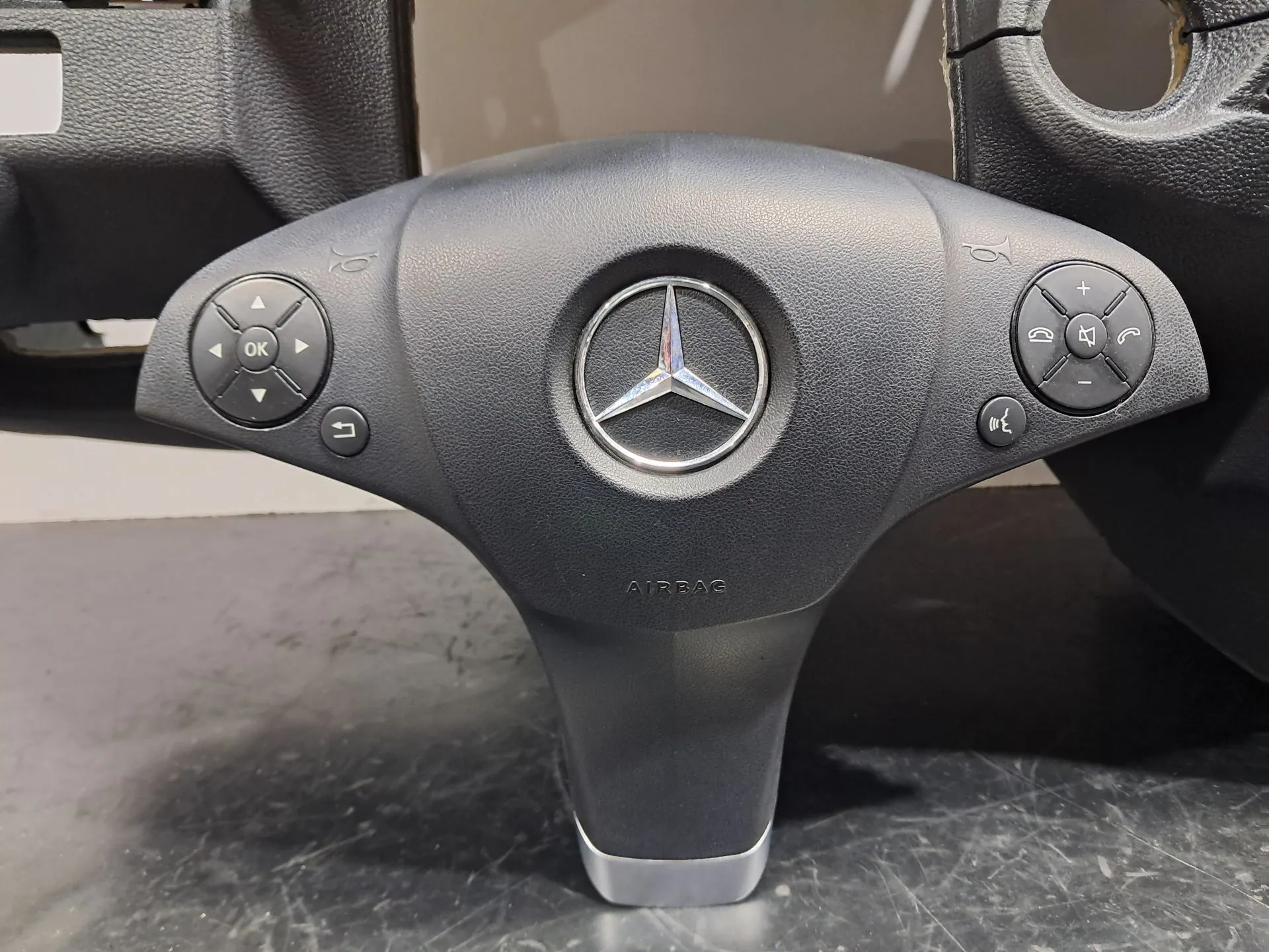 Kit de airbags MERCEDES-BENZ Classe E Cabriolet (A207) Imagem-7