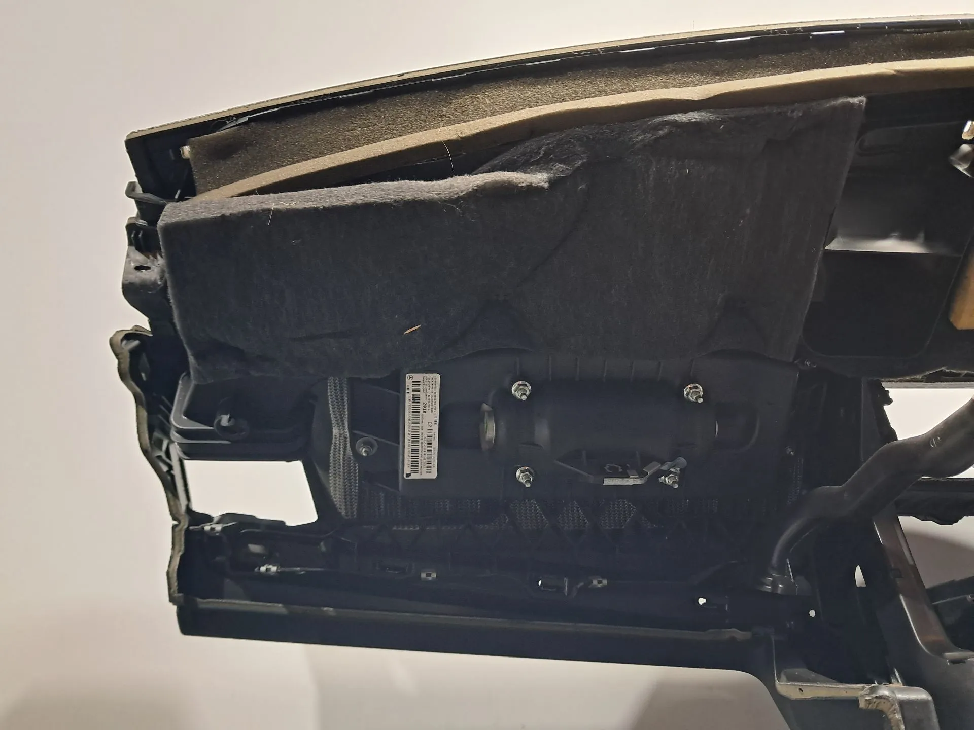 Kit de airbags MERCEDES-BENZ Classe E Cabriolet (A207) Imagem-9