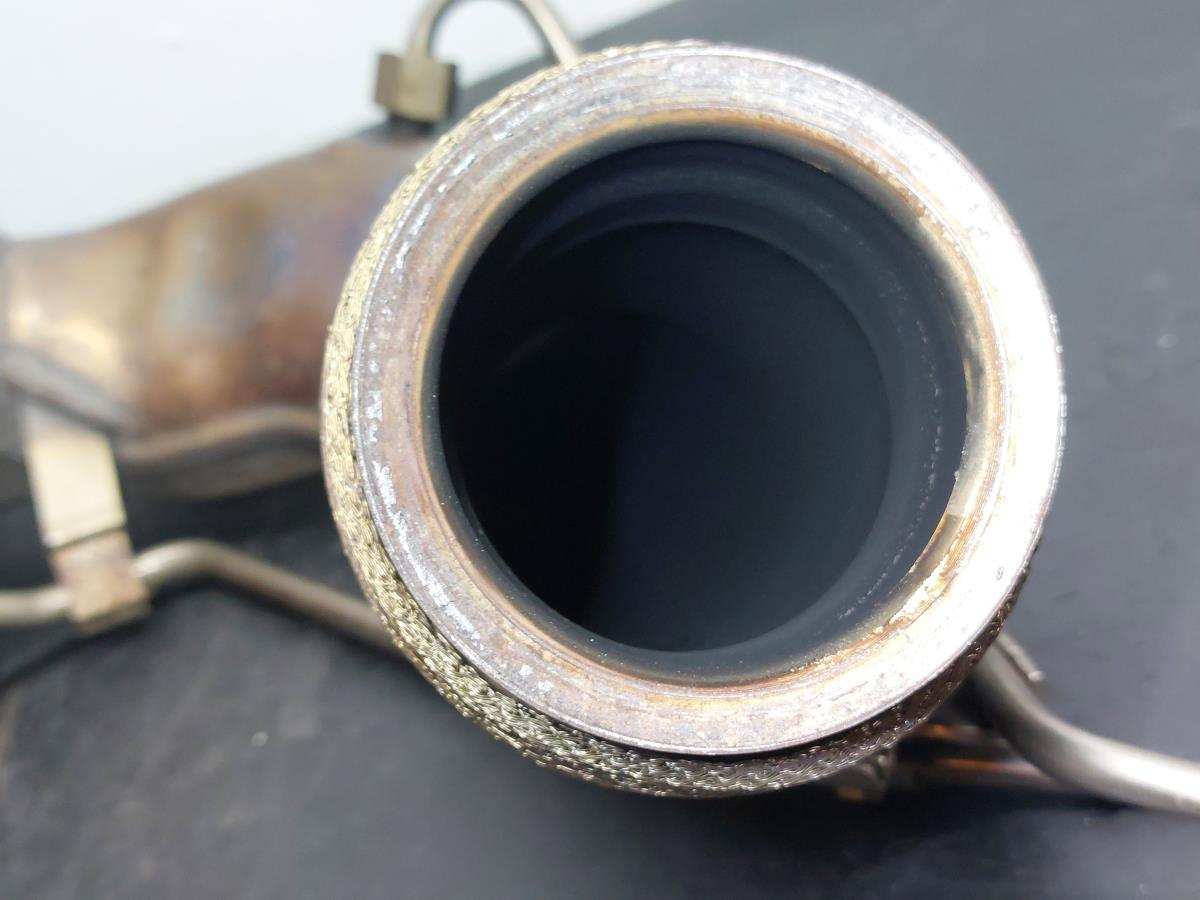 Catalizador / filtro de partículas MERCEDES-BENZ Classe E Cabriolet (A207) Imagem-2