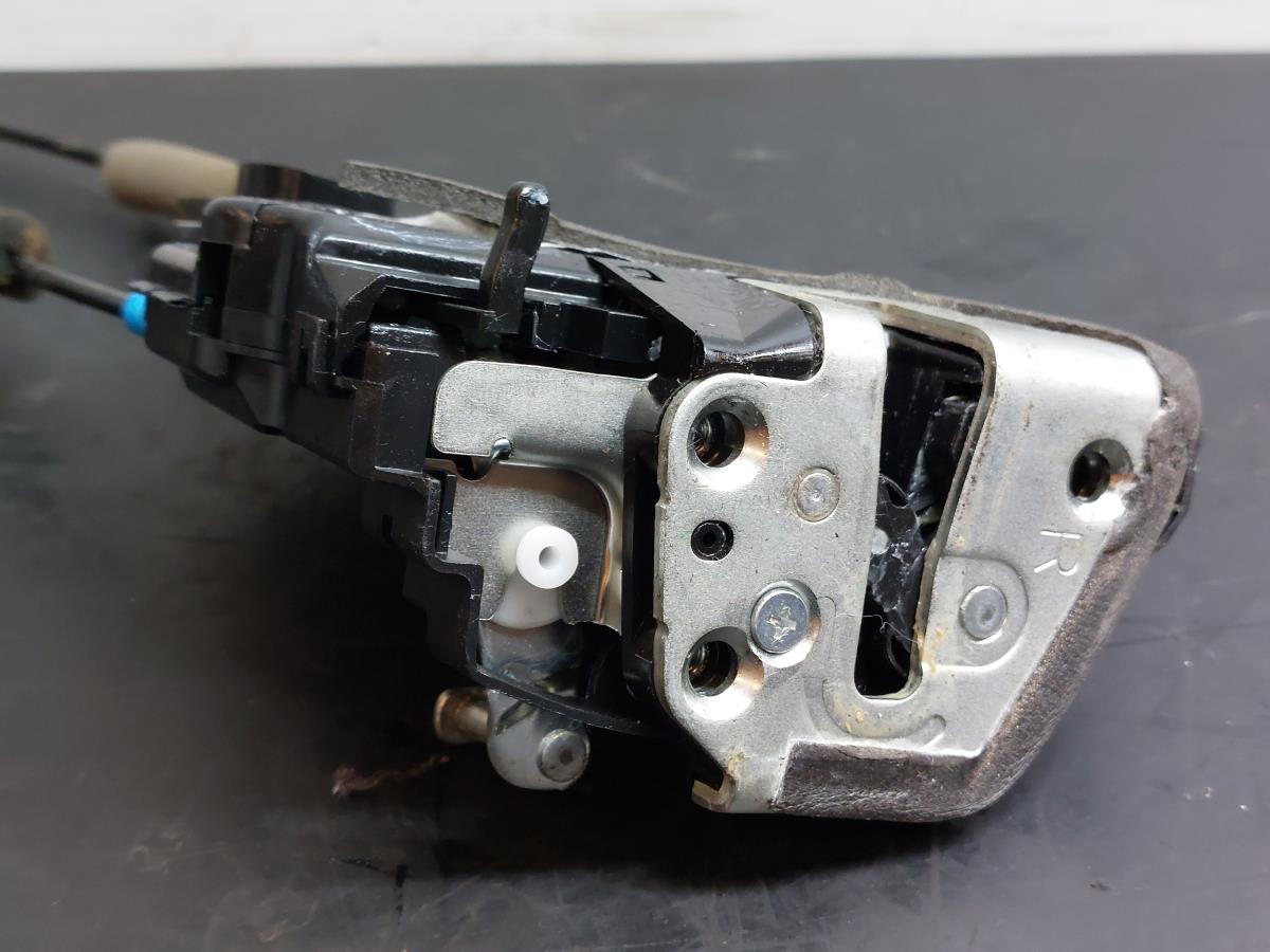 Rear Right Door Lock TOYOTA Avensis Sedan (_T27_) Imagem-6