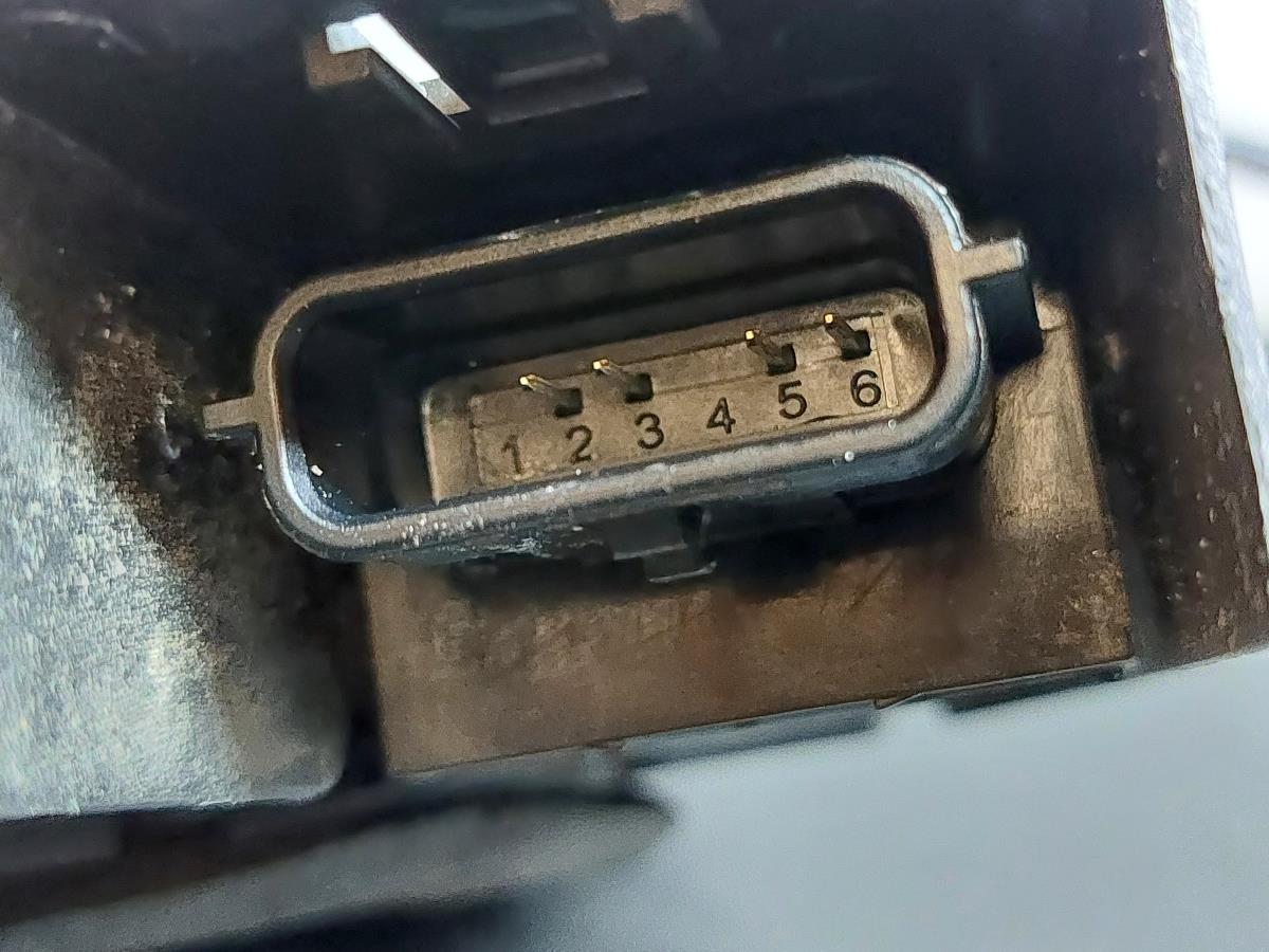 Cerradura / cierre puerta delantero derecho RENAULT Talisman (L2M_) Imagem-6