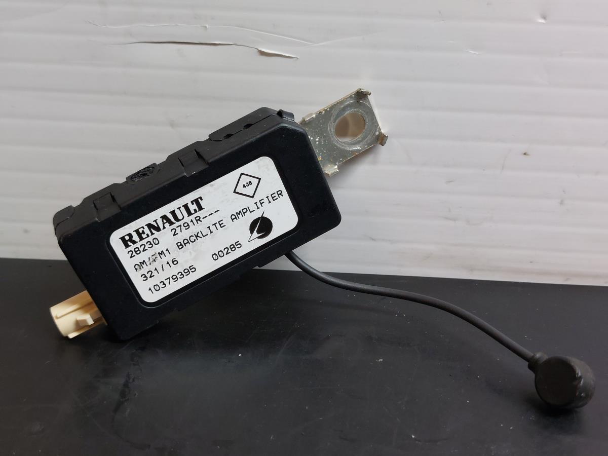 Antenna Amplifier RENAULT Talisman (L2M_)