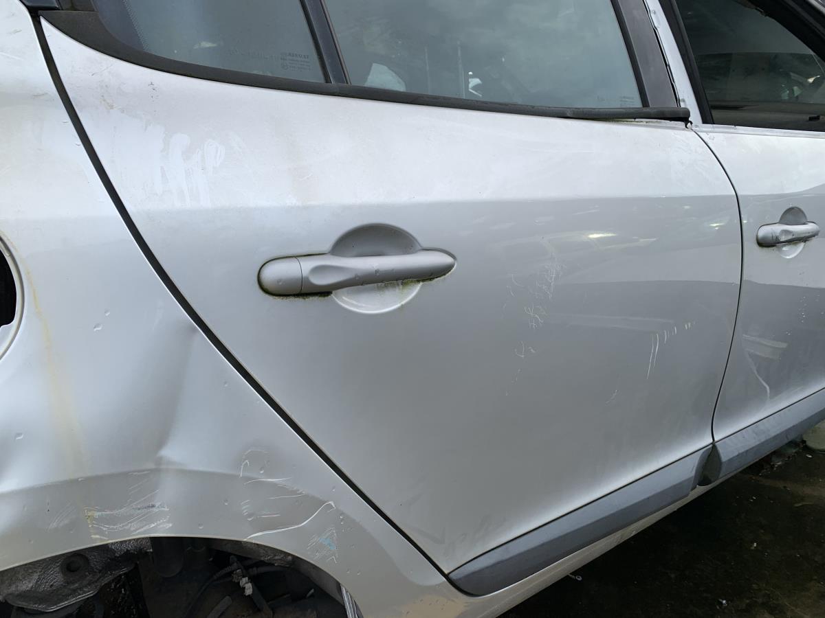 Right rear door RENAULT Megane III (BZ0_) Imagem-2