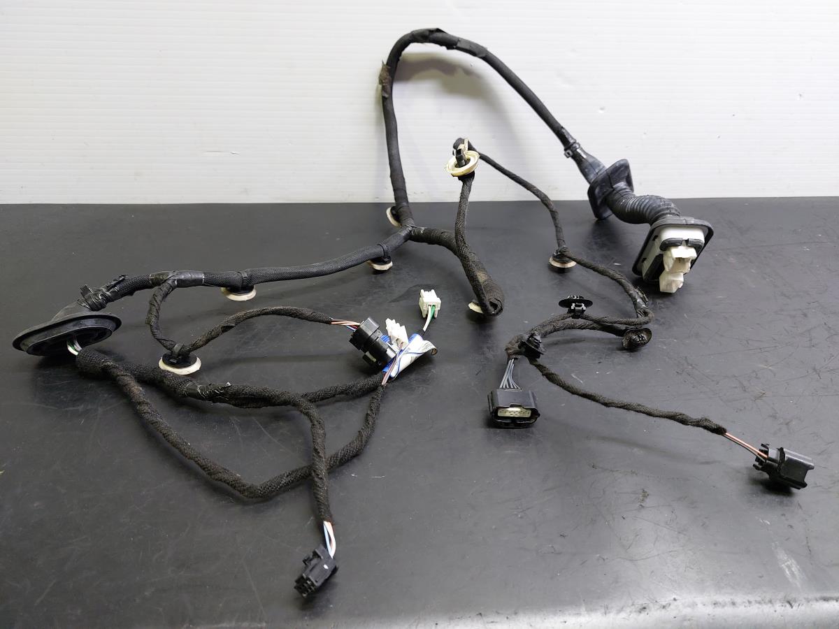 Interior wiring RENAULT Talisman (L2M_)
