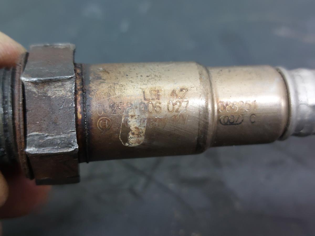 Sonda lambda PEUGEOT 206 CC (2D) Imagem-5