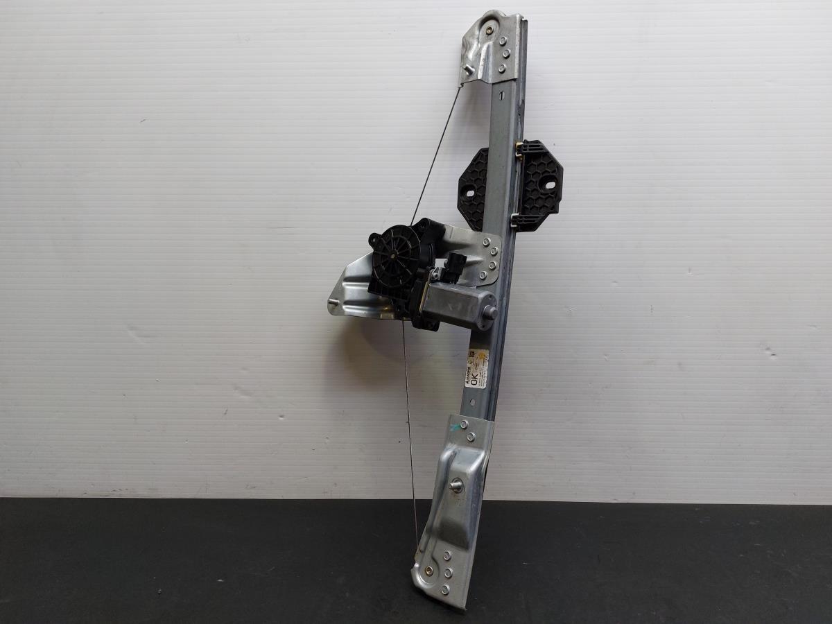 Elevador vidros frente esquerdo DACIA Sandero II (5S_)