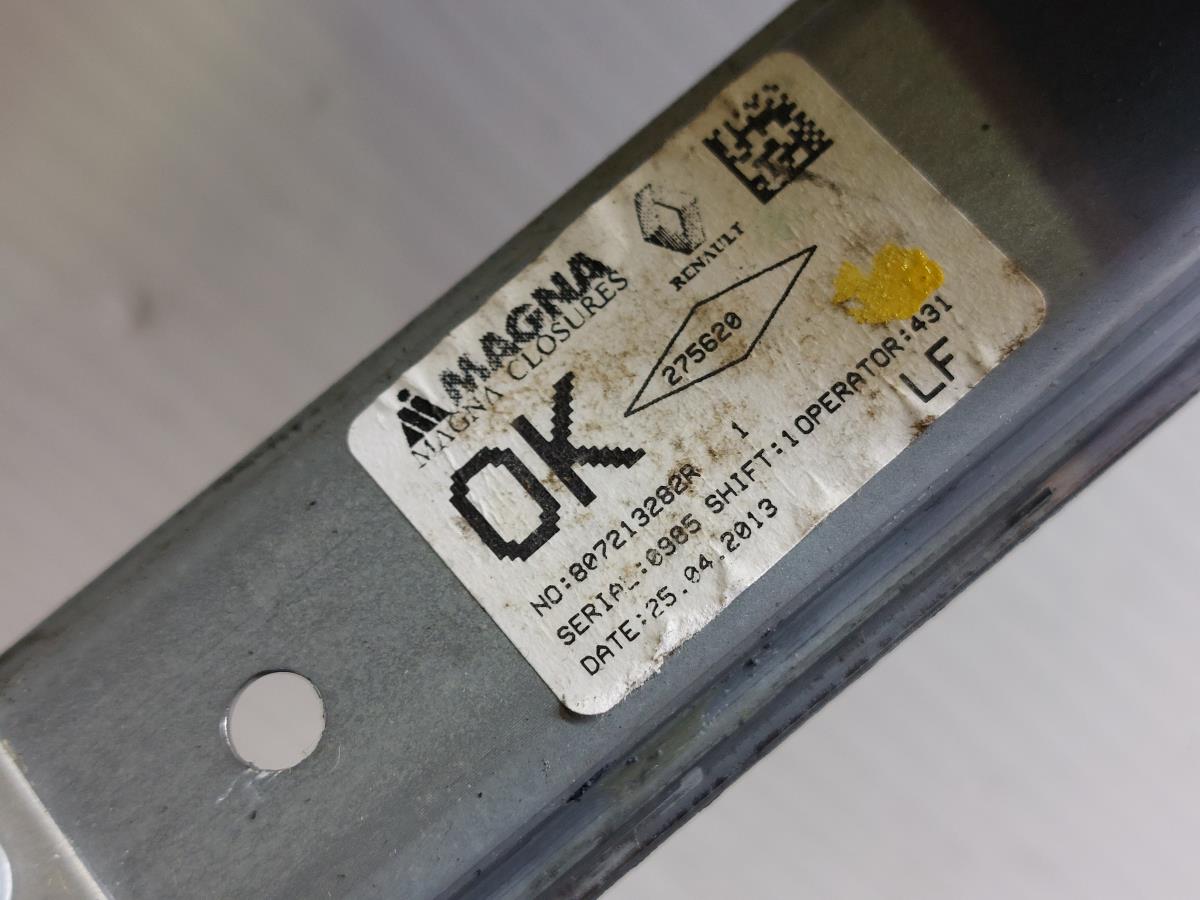 Elevador vidros frente esquerdo DACIA Sandero II (5S_) Imagem-1