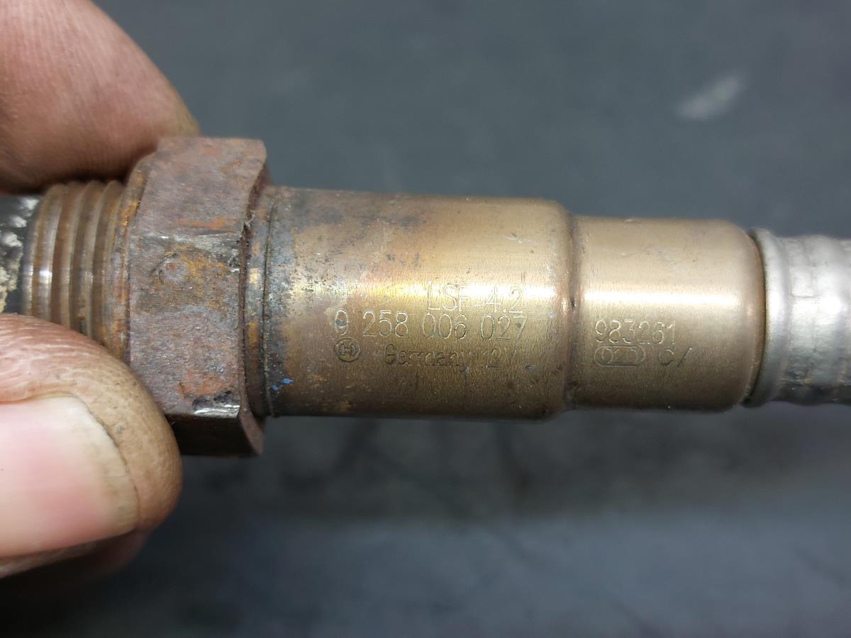 Sonda lambda PEUGEOT 307 (3A/C) Imagem-5