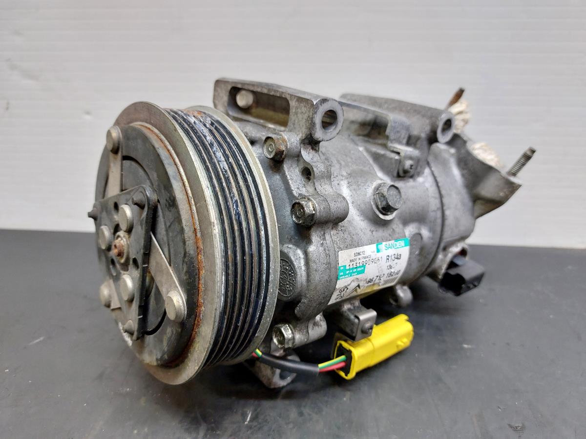 Compressor AC PEUGEOT 308 (4A_, 4C_)