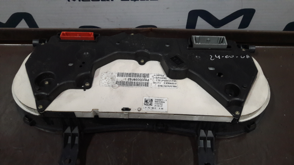 Quadrante / painel de instrumentos RENAULT Clio II Société (SB0/1/2_) Imagem-1