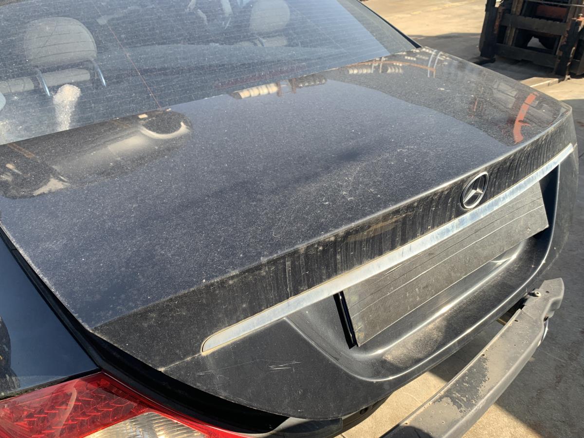 Porta / tampa da mala MERCEDES-BENZ CLS (C219) Imagem-1