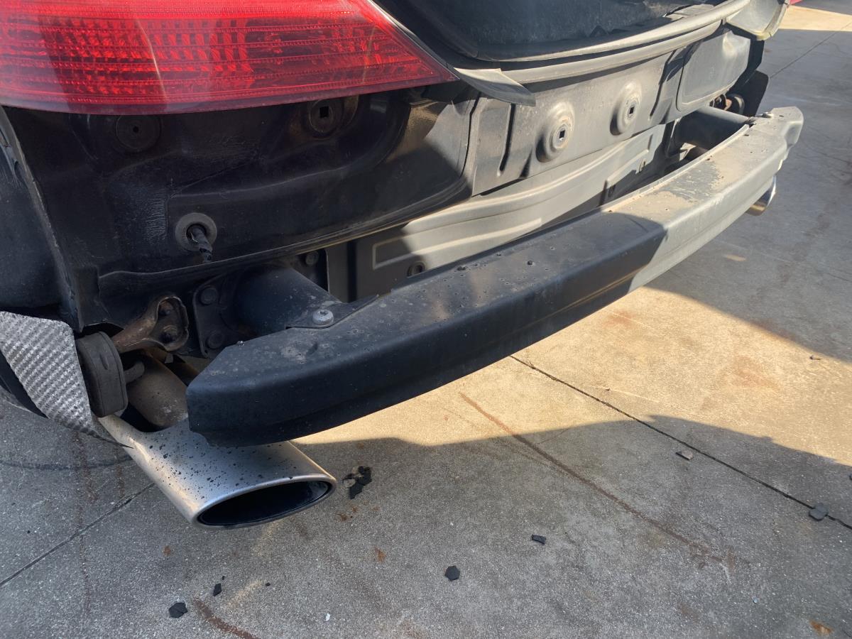 Renfort pare-chocs arrière MERCEDES-BENZ CLS (C219)