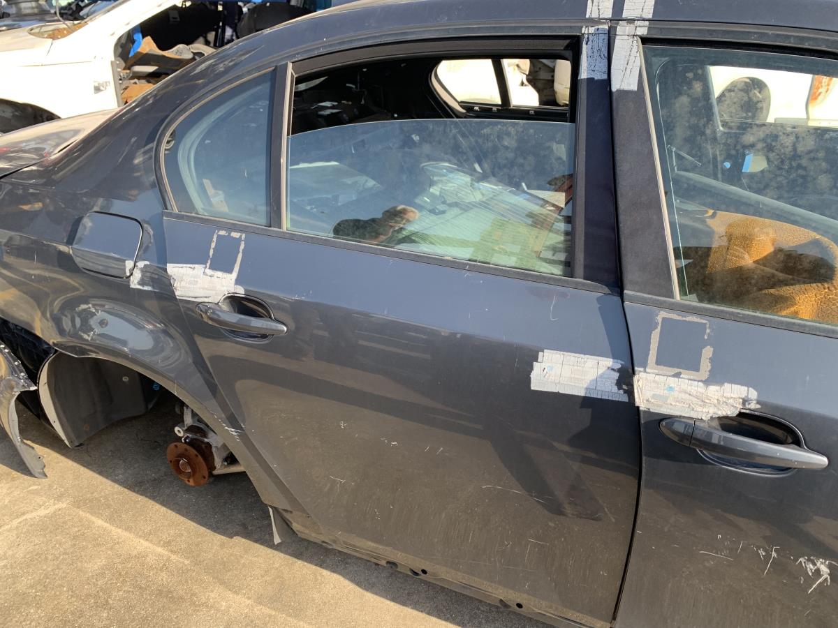 Porta trás direita BMW 5 (E60)