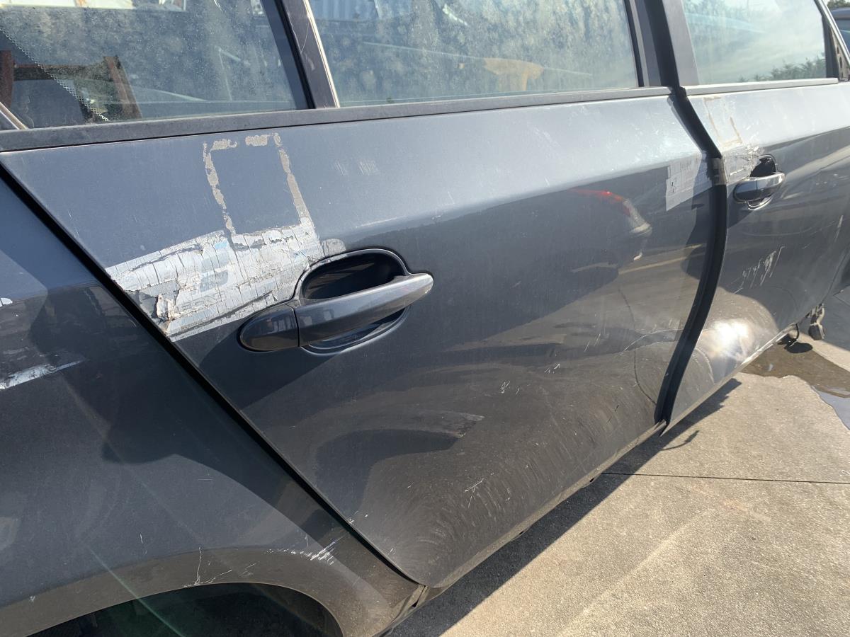 Porta trás direita BMW 5 (E60) Imagem-2