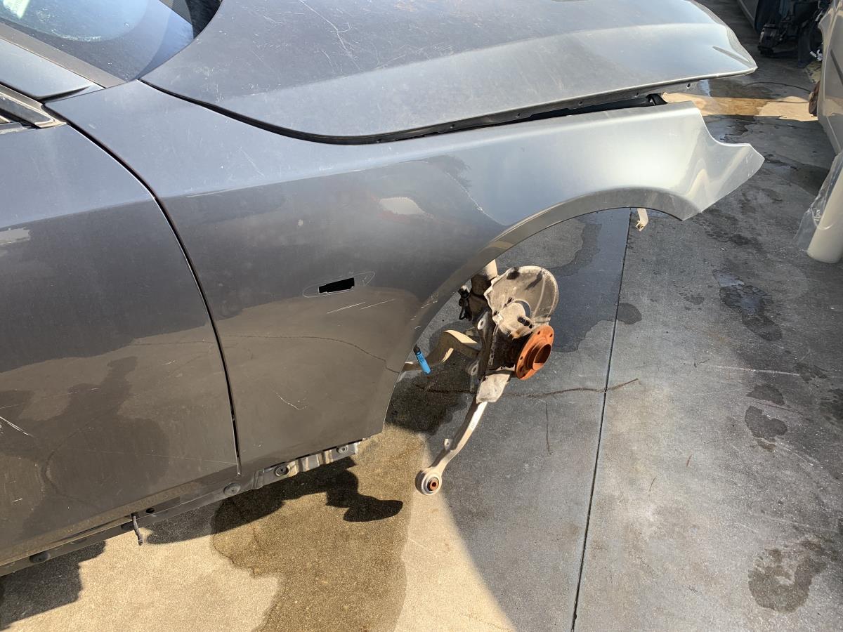 Parafango destro BMW 5 (E60) Imagem-2