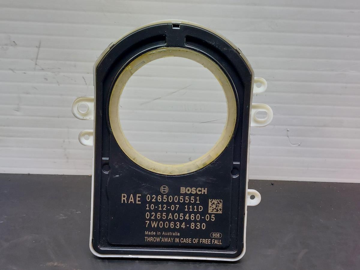 Sensor ángulo dirección RENAULT Laguna III (BT0/1)