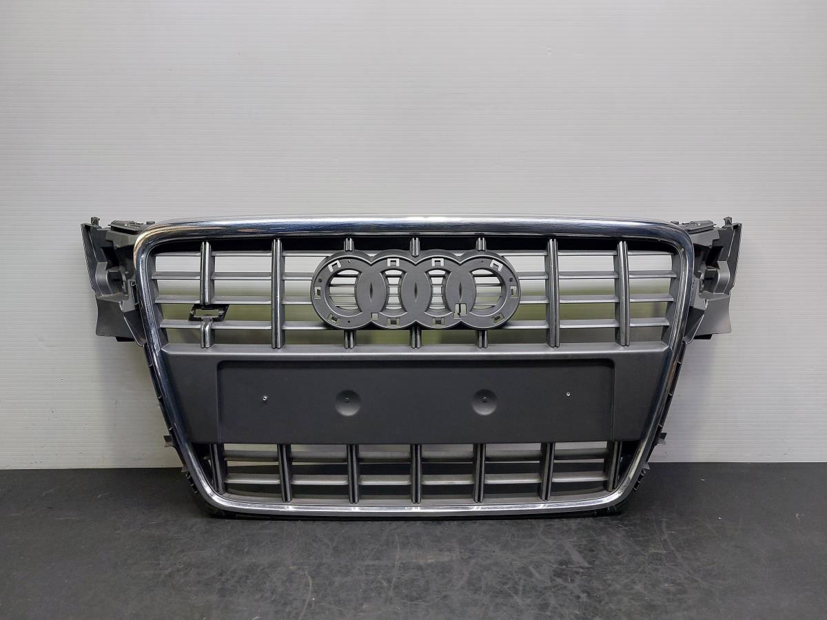 Rejilla delantera AUDI A4 (8K2, B8)