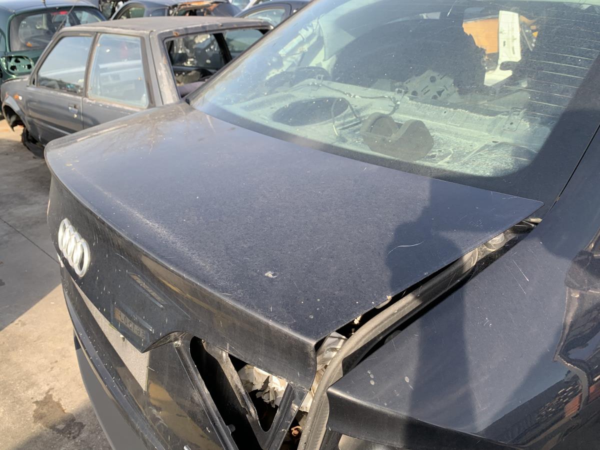 Porta / tampa da mala AUDI A4 (8K2, B8) Imagem-2