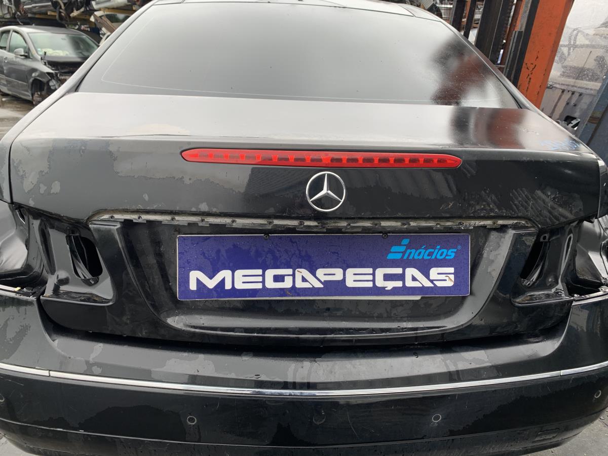Porta / tampa da mala MERCEDES-BENZ Classe E Coupé (C207)