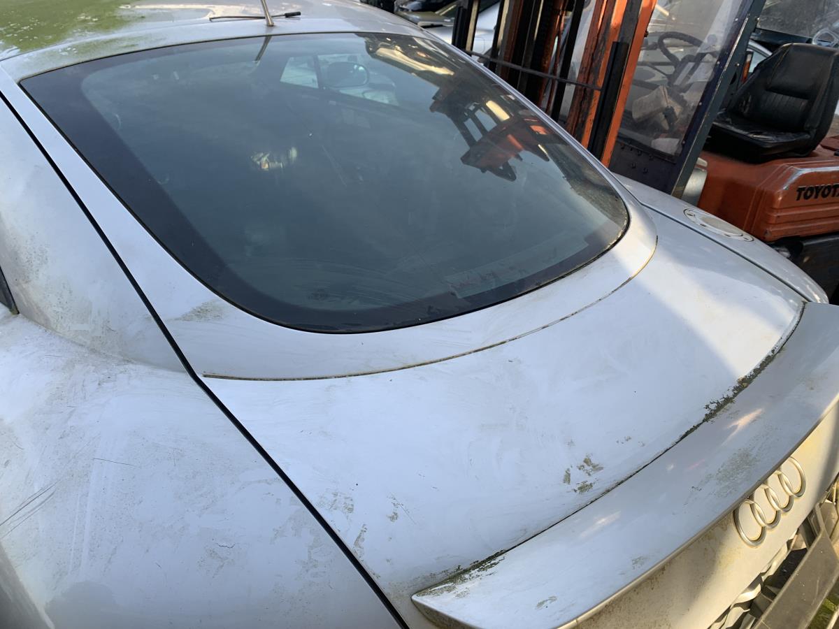 Porta / tampa da mala AUDI TT (8N3) Imagem-2