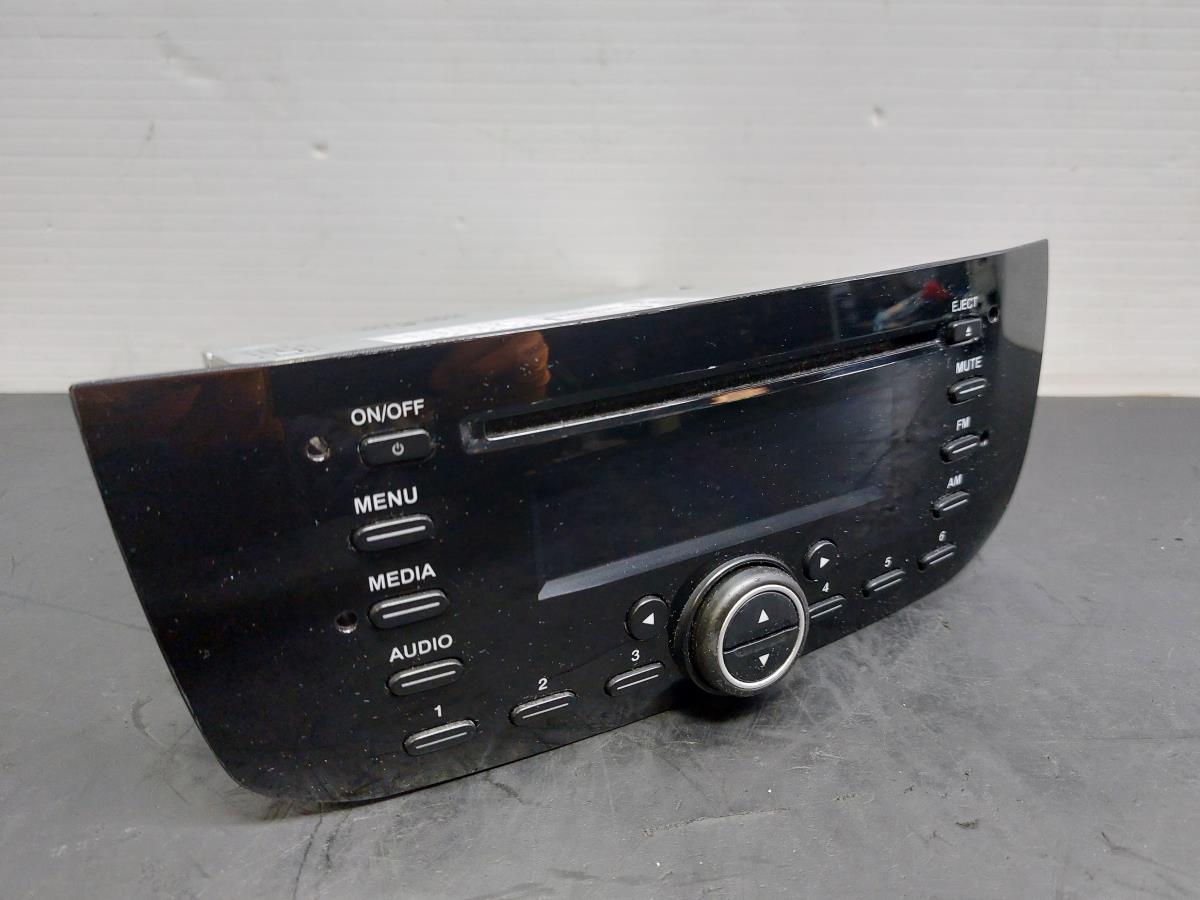 Rádio / auto-rádio FIAT Punto (199_)