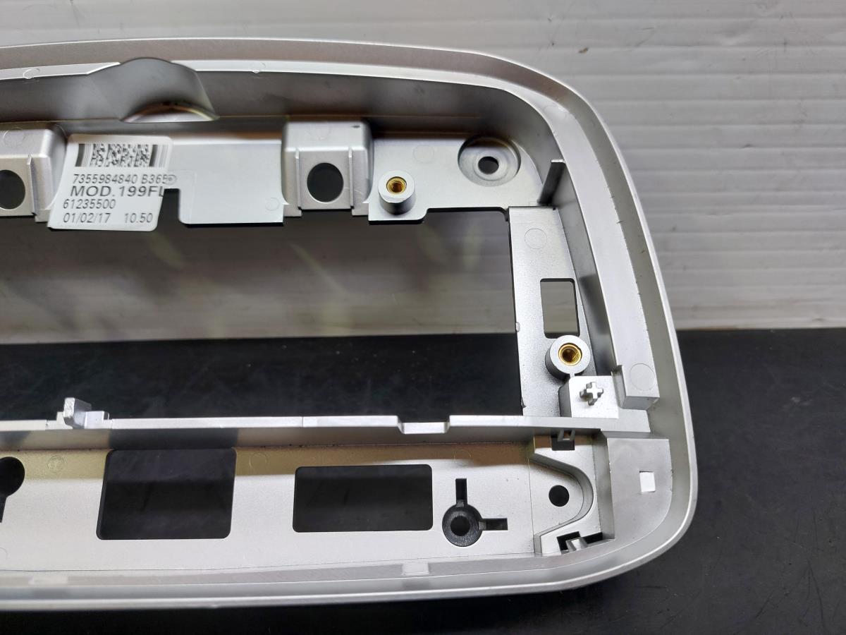 Panneau revêtement console centrale / radio FIAT Punto (199_) Imagem-2