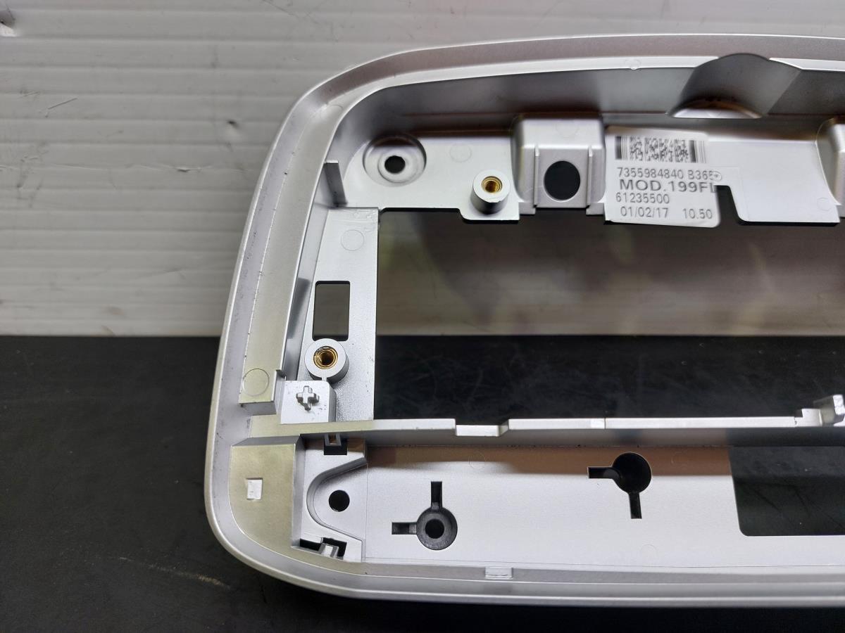 Panneau revêtement console centrale / radio FIAT Punto (199_) Imagem-1