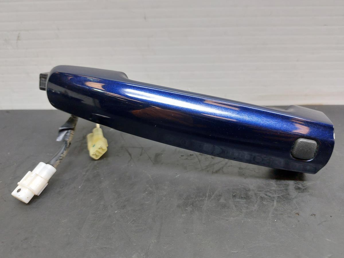 Puxador porta frente esquerda SUZUKI SX4 S-Cross (JY) | 2013 - 2025