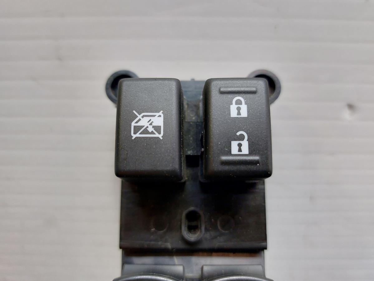 Mando / interruptor elevalunas delantero izquierdo SUZUKI SX4 S-Cross (JY) Imagem-3