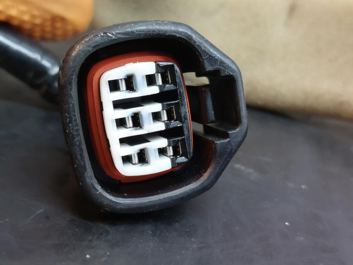 Cableado interior SUZUKI SX4 S-Cross (JY) Imagem-3