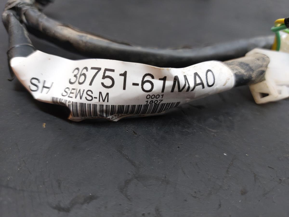 Cableado interior SUZUKI SX4 S-Cross (JY) Imagem-3