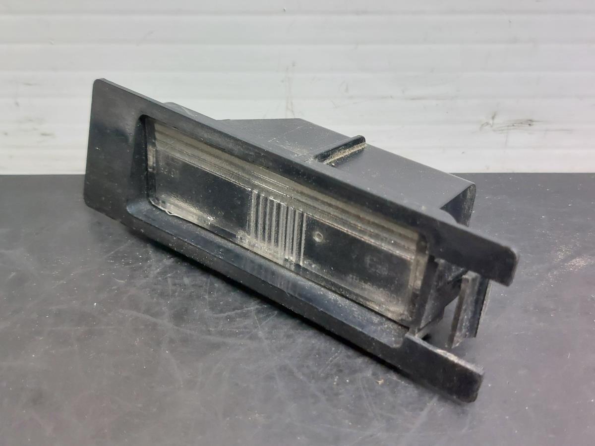 Feu de plaque FIAT Punto (199_)