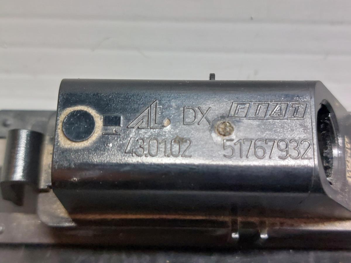 Feu de plaque FIAT Punto (199_) Imagem-2
