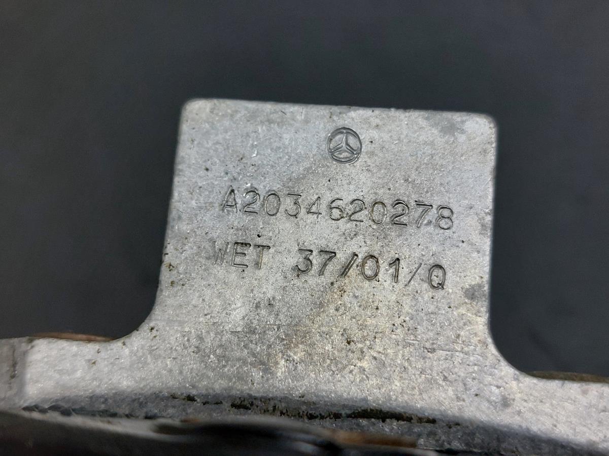 Cardan MERCEDES-BENZ Classe C (W203) Imagem-3