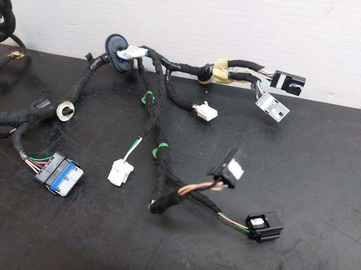 Interior wiring RENAULT Talisman (L2M_) Imagem-3