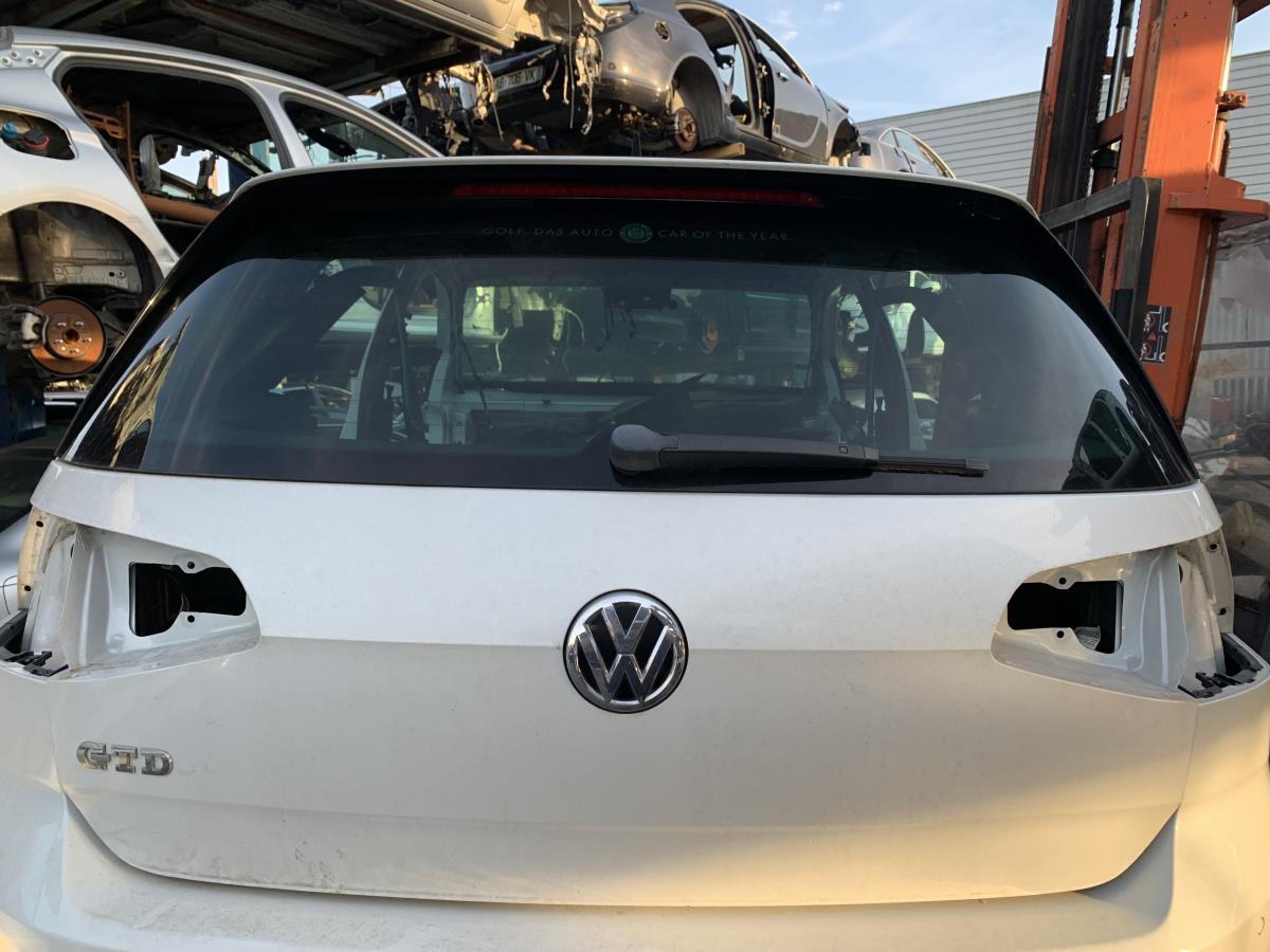 Porta / tampa da mala VOLKSWAGEN Golf VII (5G1, BQ1, BE1, BE2)