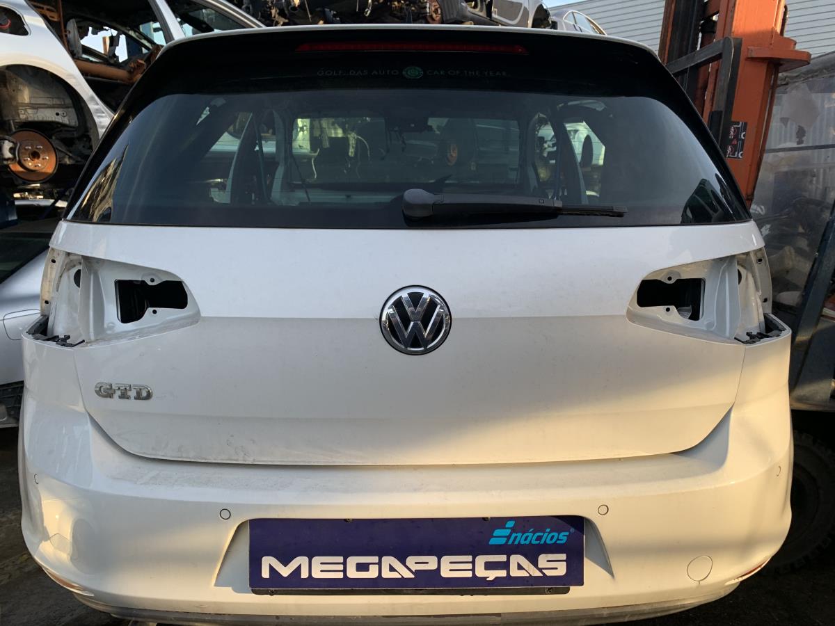 Porta / tampa da mala VOLKSWAGEN Golf VII (5G1, BQ1, BE1, BE2) Imagem-1