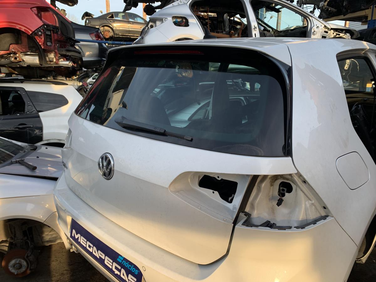 Porta / tampa da mala VOLKSWAGEN Golf VII (5G1, BQ1, BE1, BE2) Imagem-2